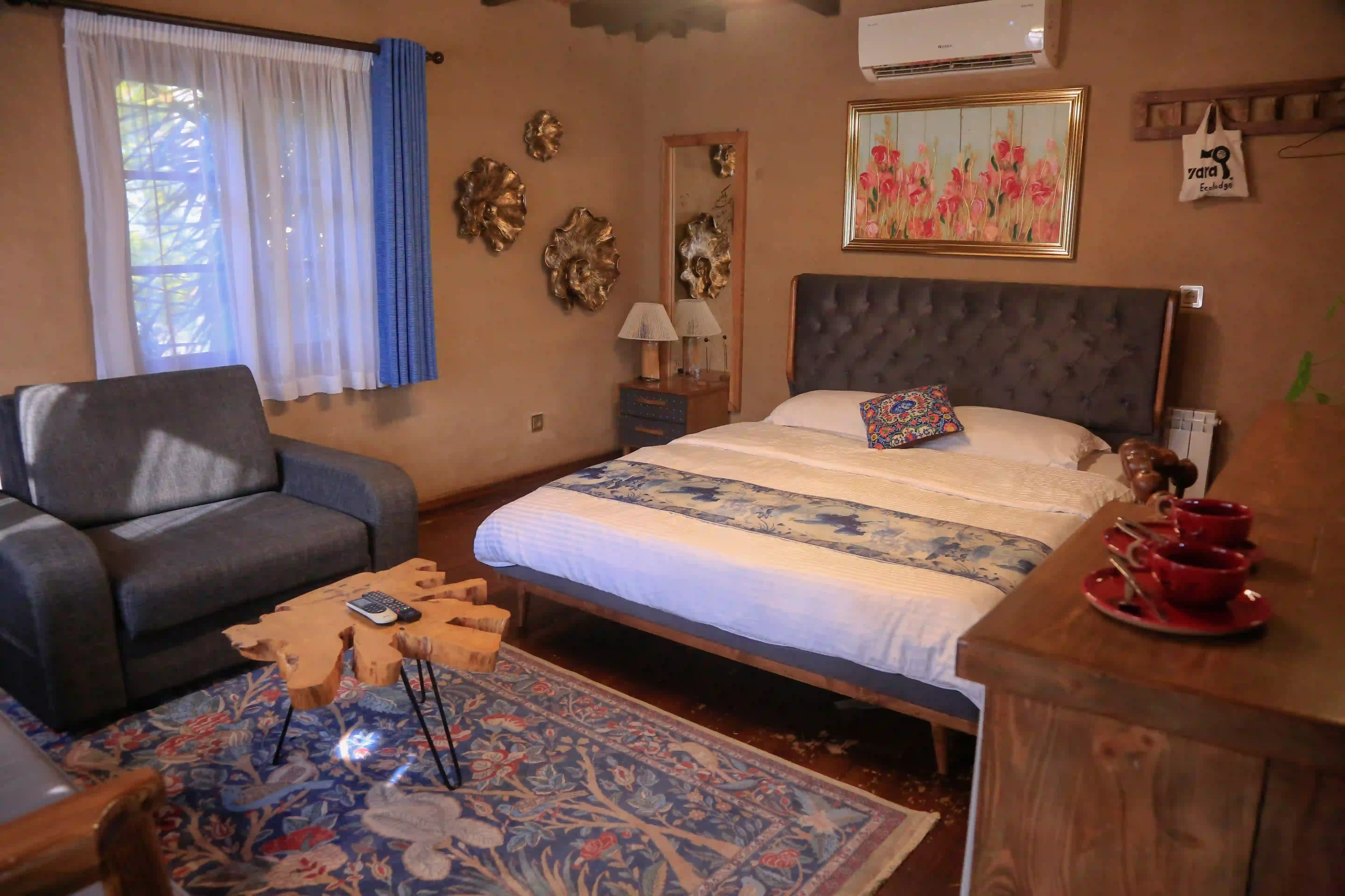 کلبه افرا vip